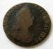 1 Liard 1698 L 1 Liard 1698 L