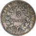 5 Francs 1812