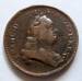 1/2 Kreuzer ND 1764