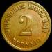 2 Pfennig 1911 A