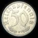 50 Reichspfennig 1941 F 50 Reichspfennig 1941 F