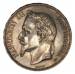 5 Francs 1869 BB 5 Francs 1869 BB