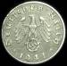 5 Reichspfennig 1941 F 5 Reichspfennig 1941 F