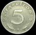 5 Reichspfennig 1941 F 5 Reichspfennig 1941 F