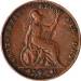 1 Farthing 1843 1 Farthing 1843