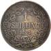 1 Shilling 1895