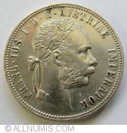 1 Florin 1882