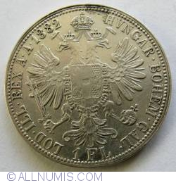 1 Florin 1882