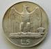 5 Lire 1930