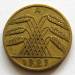 10 Reichspfennig 1929 A