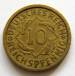 10 Reichspfennig 1929 A