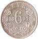 6 Pence 1897