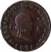 8 Maravedis 1821