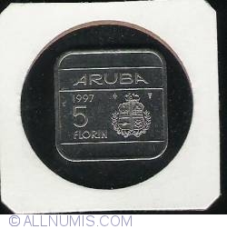 5 Florin 1997