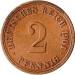 2 Pfennig 1904 A
