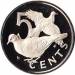 5 Cents 1974