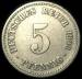 5 Pfennig 1903 A
