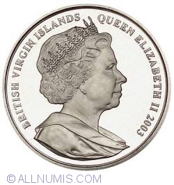 1 Dollar 2003