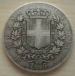 5 Lire 1876 5 Lire 1876
