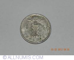 1 Franc 1981 (Belgie) 1 Franc 1981 (Belgie)