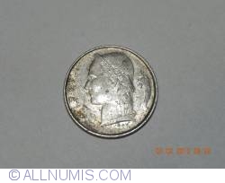 1 Franc 1981 (Belgie) 1 Franc 1981 (Belgie)