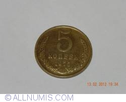 5 Copeici 1975