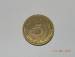 Aversul lui 5 Pfennig 1973 D