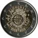 2 Euro 2012 2 Euro 2012