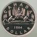 Reversul lui 1 Dollar 1984