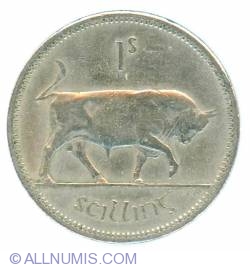 1 Shilling 1963