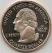 Aversul lui State Quarter Illinois 2003 S