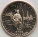 Reversul lui State Quarter Illinois 2003 S