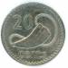 20 Cents 1987
