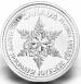 Reversul lui 25 Cents 2011 Happy Holidays / Joyeuses Fêtes
