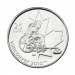 Reversul lui 25 Centi Canadieni 2007 - Curling pentru scaun cu rotile