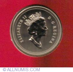 25 Cents 1997