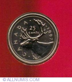 25 Cents 1997