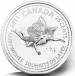 Reversul lui 25 Cents 2011 Fairy Wishes