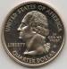 Aversul lui State Quarter Virginia 2000 S