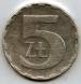 Reversul lui 5 Zlote 1989