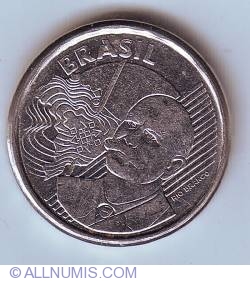 50 Centavos 2008 50 Centavos 2008