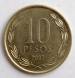 10 Pesos 2007 10 Pesos 2007