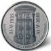 1 Peso 2010 - 75 anniversary of BCRA 1 Peso 2010 - 75 anniversary of BCRA