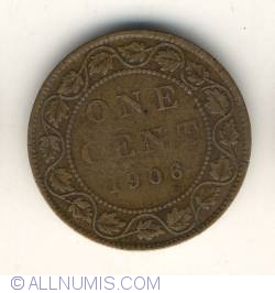 1 Cent 1906