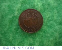 10 Aurar 1981