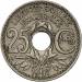 25 Centimes 1917 25 Centimes 1917