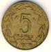 5 Francs 1965 5 Francs 1965
