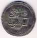 Obverse of 40 Para (Kurus) 1171/87