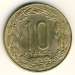 10 Francs 1969 10 Francs 1969