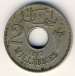 2 Milliemes 1917 (AH 1335) 2 Milliemes 1917 (AH 1335)